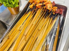 -二师兄火盆烤肉(湖口店)