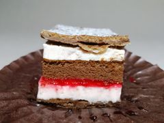 草莓泡芙小方-詹记桃酥(北京通州梨园店)