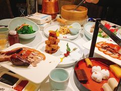 -董鲁烤鸭(建和街店)