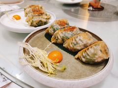 韭菜饺-赏点粤式点心(广州塔店)