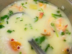 虾蟹粥-阿妹小海鲜(下角店)