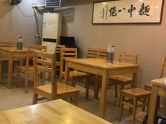 大堂-阿彬生炒牛肉面(解放路店)