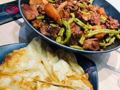 -荣鹏风味烀饼(万达广场店)