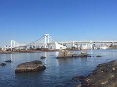 -台场海滨公园船码头
