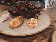 猪肋排-BOR Eatery(安福路店)