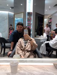-Kraemer Paris  苏豪路易士·嘉玛发廊