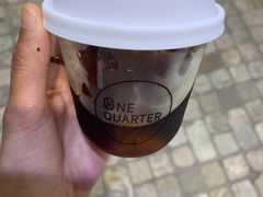-1/4 ONE QUARTER COFFEE LAB(朝阳大悦城店)