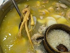 -朴小妹人参鸡汤火锅(长白山万达店)