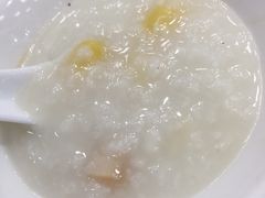 瑶柱白果粥-鼎珑点心仔(燕塘店)