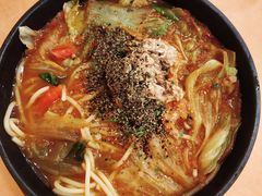 -萨莉亚意式餐厅(河东万达店)