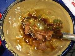 冰粉-马路边边串串香(涑河南街店)