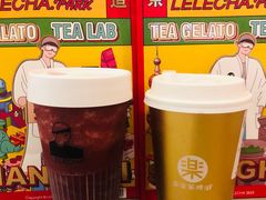 -LELECHA乐乐茶(美罗城店)