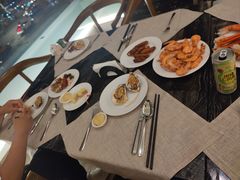 -东方红海鲜百汇(国际大厦店)