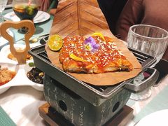-蜜桃花开·中西融合菜E&W(南长街店)