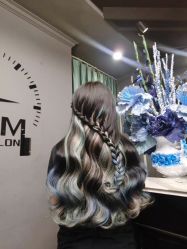 -3AM HAIR SALON烫发染发接发