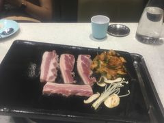 -韩时烤肉(丰科万达广场店)