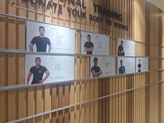 -阳光游泳培训(北苑店)