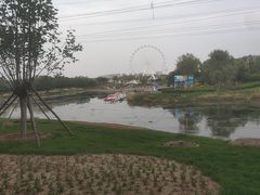 -丁香湖公园