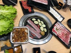 -花味·自助烤肉(雨花客厅店)