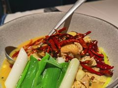 椒麻鸡-金海华·Winsun玲珑国际·赫本时光(园区金鸡湖店)