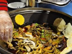 -缘福乡村铁锅炖民宿(八达岭店)