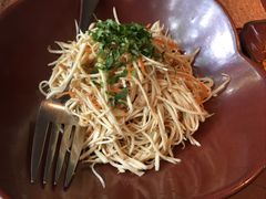 凉拌茭白-花马天堂云南餐厅 Lost Heaven(高邮路店)