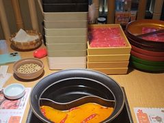 -温野菜涮涮锅(曲江大悦城店)