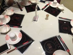 -密友回转自助火锅(世茂国际广场店)