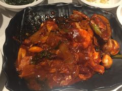 -本家韩国烤肉(青岛万象城店)