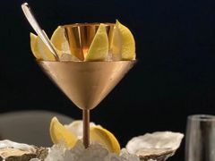 生蚝-Oyster Talks 四度蚝法餐厅