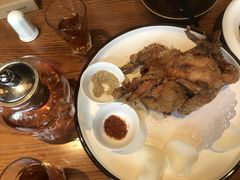 -秦唐一号西安菜馆(钟楼店)