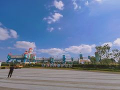 -季高兔窝窝亲子园(上海薰衣草公园店)