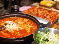 -一米鸡肉·韩式创意料理(西安店)