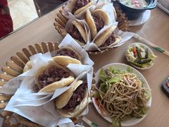 -闫家驴肉老店(华电一校店)