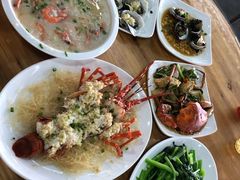 -明记海鲜大排档(巽寮湾店)
