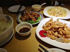-吕氏疙瘩汤·海鲜新鲁菜(凯德mall新都心店)