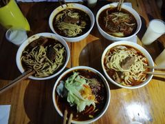 牛肉面-蒋六十八梯眼镜面(渝中店)