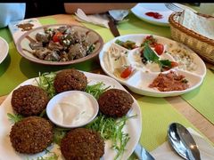 -ALAMEEN阿拉伯餐厅(三里屯店)