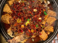 经典麻辣烤鱼-烤匠麻辣烤鱼(环球中心店)