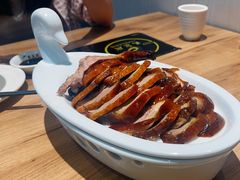 -龙聚德北京烤鸭(沙坪坝华宇A馆店)