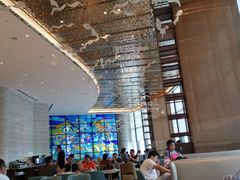 -威海蓝海御华大饭店·蓝钻美食自助百汇