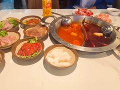 -名扬煮艺肥牛自助火锅(同和店)