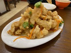 锅包肉-张包铺(关东古巷店)