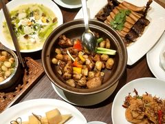 -蛇口希尔顿南海酒店·随轩中餐厅·粤菜