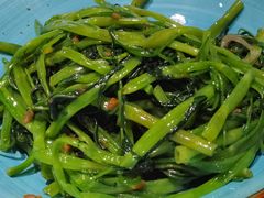 三巴酱炒通心菜-印象南洋·泰国风情餐厅(新安店)
