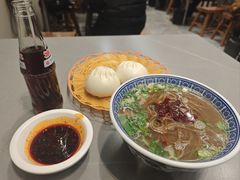 -郑家包子牛肉拉面(尚勤路店)