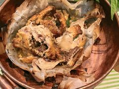 -桂满陇·蟹黄小笼汤包(清河万象店)