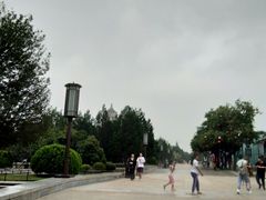 -大雁塔北广场音乐喷泉