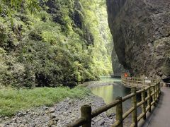 -阿依河景区