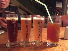 -宝莱纳啤酒花园餐厅PAULANER BRAUHAUS Nanjing(广州路店)